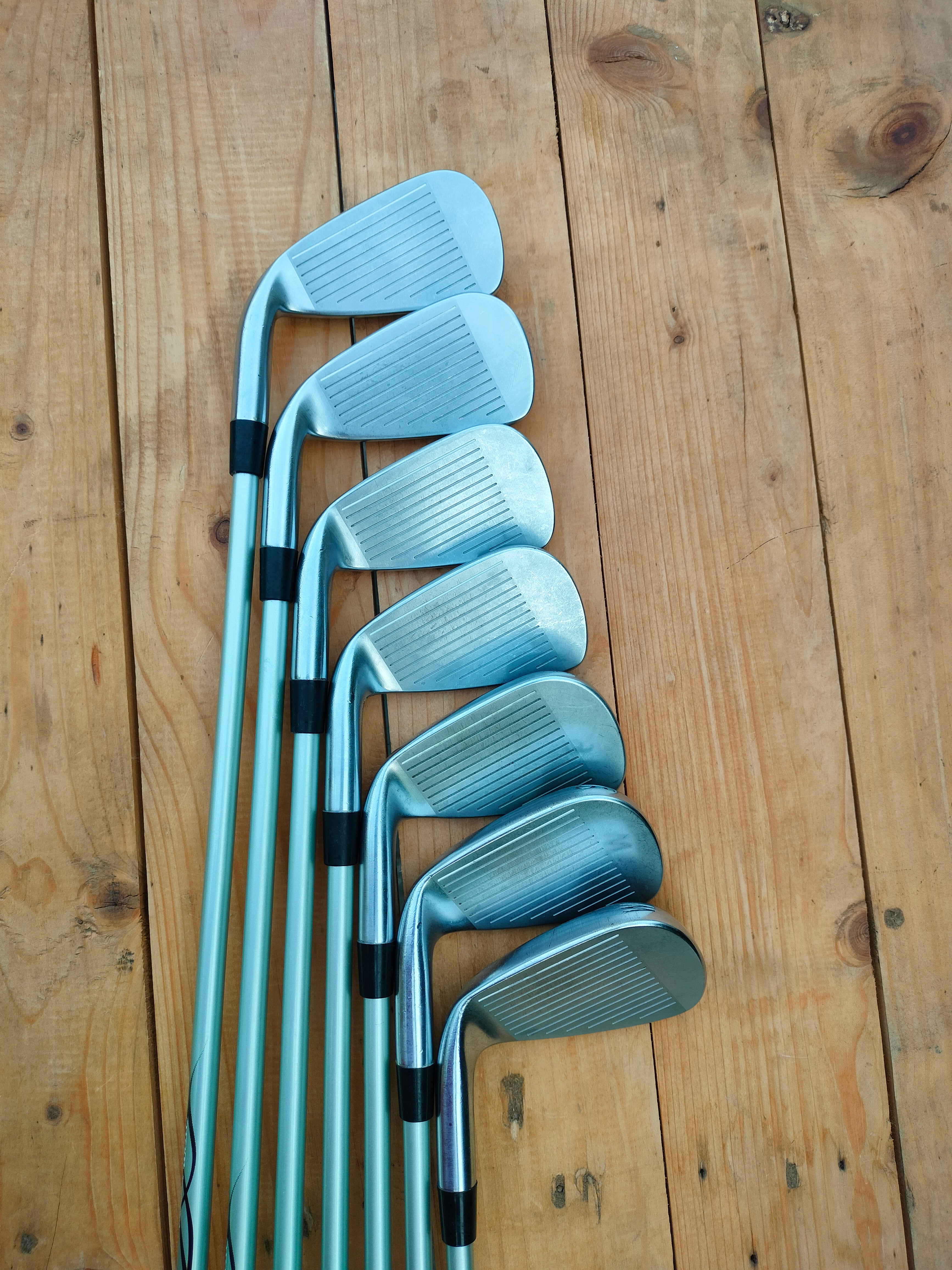 PXG 0311P Forged Gen #5 Iron Set 4-PW